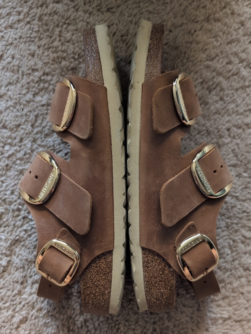 Birkenstock Milano Big Buckle - Picture 4 of 5